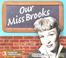 Cover of: Our Miss Brooks