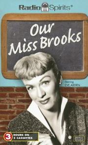 Cover of: Our Miss Brooks by Eve Arden