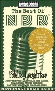 Cover of: The Best of NPR