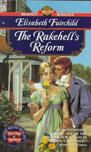 Cover of: The Rakehell's Reform