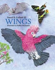Cover of: Wings by Sneed B. Collard