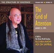 Cover of: The Grid of Attention (Structure of Existence) (Structure of Existence)