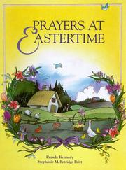 Cover of: Prayers at Eastertime