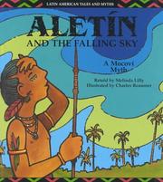Cover of: Aletin and the Falling Sky by Lilly, Melinda.