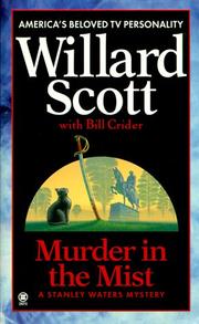 Cover of: Murder in the Mist (Stanley Waters Mysteries)