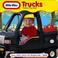Cover of: Little Tikes Trucks Pretend Play Book