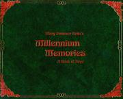 Cover of: Millennium Memories by Mary Summer Rain