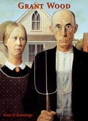 Cover of: Grant Wood