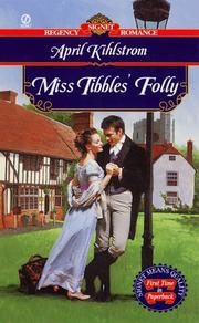Cover of: Miss Tibbles' Folly