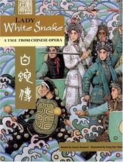 Cover of: Lady White Snake by Aaron Shepard