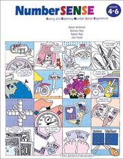 Cover of: Number Sense by Barbara J. Reys, Robert Reys
