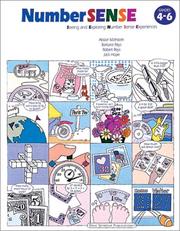 Cover of: Number Sense by Alistair McIntosh, Barbara J. Reys, Robert Reys