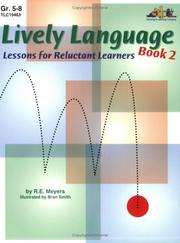 Cover of: Lively Language Lessons for Reluctant Learners Book 2