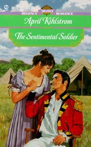 Cover of: The Sentimental Soldier