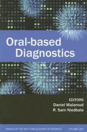 Oral-based diagnostics