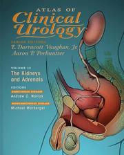 Cover of: Atlas of Clinical Urology: The Kidneys and Adrenals