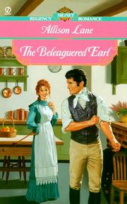 Cover of: The Beleaguered Earl