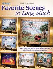 Cover of: Favorite Scenes in Long Stitch 8465281