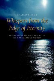Cover of: Whispers from the Edge of Eternity: Reflections on Life and Faith in a Precarious World