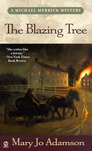 Cover of: The Blazing Tree