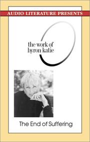 Cover of: The Work of Byron Katie