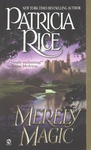 Cover of: Merely magic