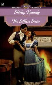 Cover of: The Selfless Sister