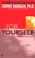 Cover of: For yourself