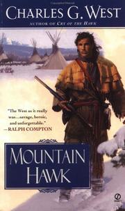 Cover of: The mountain hawk