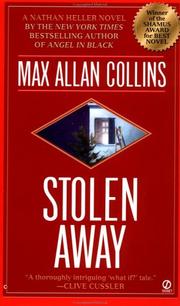 Cover of: Stolen Away