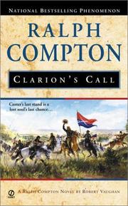 Cover of: Ralph Compton's clarion's call