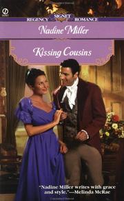 Cover of: Kissing Cousins by Nadine Miller