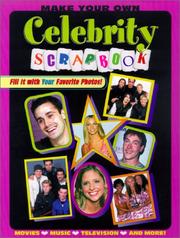 Cover of: Make Your Own Celebrity Scrapbook