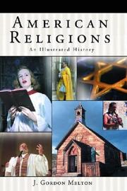 Cover of: American Religions: An Illustrated History