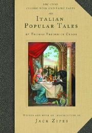 Cover of: Italian Popular Tales: Italian Popular Tales