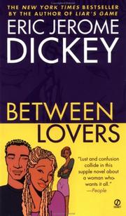 Between lovers by Eric Jerome Dickey