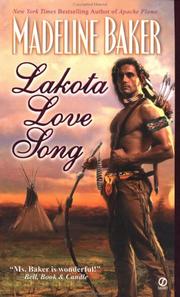 Cover of: Lakota Love Song