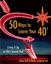 Cover of: 50 ways to leave your 40s