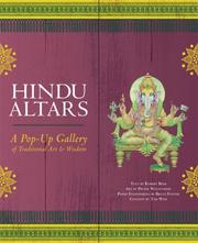 Cover of: Hindu Altars: A Pop-up Gallery of Traditional Art and Wisdom