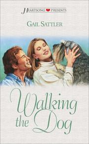 Cover of: Walking the Dog (Heartsong Presents #269)