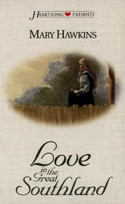 Cover of: Love in the Great Southland (Heartsong Presents #324)