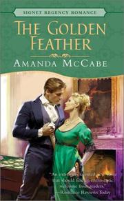 Cover of: The Golden Feather by Amanda McCabe