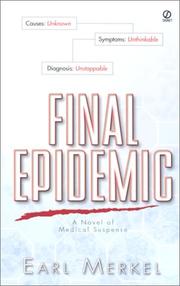 Cover of: Final epidemic