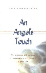 Cover of: An Angel's Touch