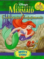 Cover of: Disney's the Little Mermaid: "Underwater Engagements" : Ariel's Story, Eric's Story : Flip Book