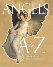 Cover of: Angels A to Z by James R. Lewis, Evelyn Dorothy Oliver