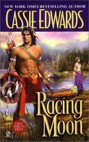 Cover of: Racing Moon