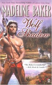 Cover of: Wolf shadow