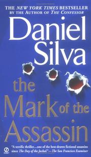 Cover of: The Mark of the Assassin