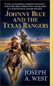 Cover of: Johnny Blue and the Texas Rangers